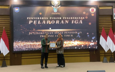 SMKN Rengel kembali raih prestasi dalam ajang Innovative Government Award (IGA)