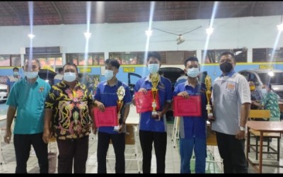 Lomba Kompetensi Siswa di Wilayah Kerja (Wilker 1) bidang Automobile Technology