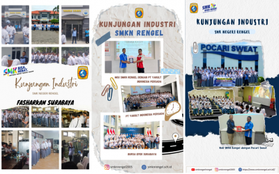 Kunjungan Industri (KI) dan Wisata di Bali