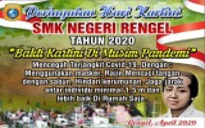 BHAKTI KARTINI DI MUSIM PANDEMI